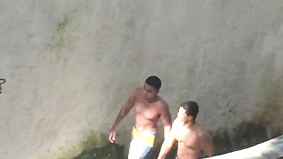 BoLatino - Darrien Leon - Spicy Meal - Muscular Latino Twinks