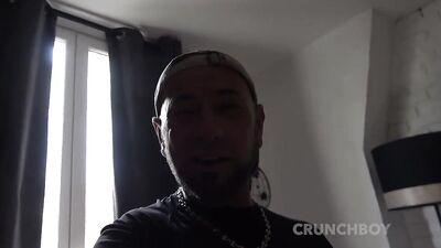 CrunchBoy - Flo Carrera Dimitri ST Sodom & Tommy Dreams - Flo Carrera filled by Tommy Dreams and Dimitri