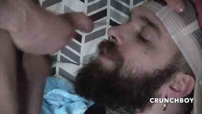 CrunchBoy - Flo Carrera Dimitri ST Sodom & Tommy Dreams - Flo Carrera filled by Tommy Dreams and Dimitri