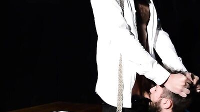 MackStudio - Billy Bouc - The bearded virile inspectors good dick