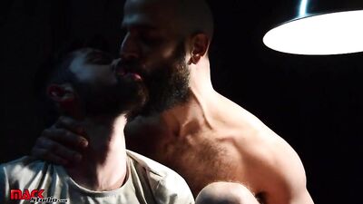 MackStudio - Billy Bouc - The bearded virile inspectors good dick