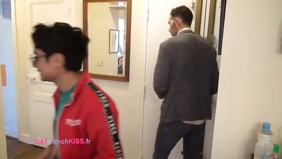 GayFrenchKiss - Exclusive visit