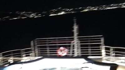 CrunchBoy - Gauthier & Maxence Angel - Maxence Fucked Twice by Gauthier at the Demance Cruise