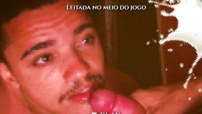 GayNetwork - Putao Karioca - Profanus Games Episode 3 - Milking in the Middle of the Game