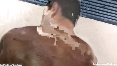 OnlyFans - Rocco Steele Barebacks Nick Capra