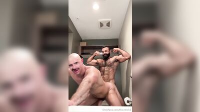 OF - Patrick McDonald  Persian wolf  - free gay porn