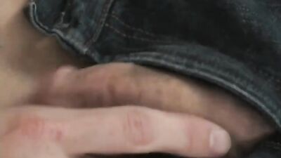 Grady - army boy freckles big cock