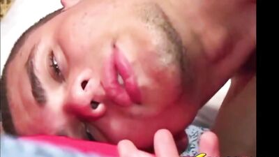 Alvaro Mendez - Sexy muscular Latinos XXL cock
