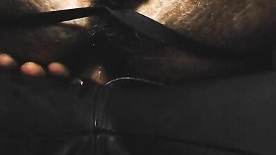 Michael Nicolas Torri & David Castan - Leather Gang Bang