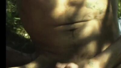 Fares - Hairy Turkish Stud Fucks Young Man Outdoors