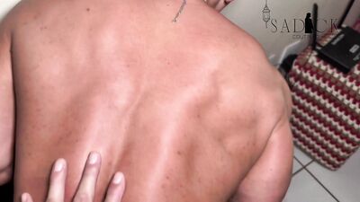 A Glass of Water and a Hot Blowjob - Part 2