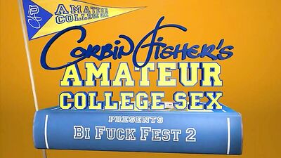 ACS0156 - Brent & Dawson & Jeff & Kiersten - Bi Fuck Fest 2