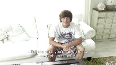 Jerry Dean - Photosession Videos