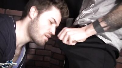 SketBoy - Nathan Hope & Doryann Marguet - A Hot Bottom for Nathan Hope