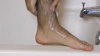 TheGuySite - TGS 287 - Adam Tattaglia - Fur And A Dildo