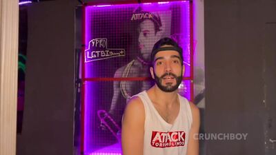 Koldo Goran & Eneko Xtrem - Eneko well fucked by Koldo Goran