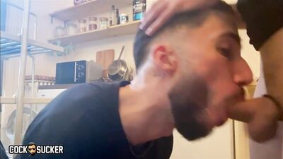 Cocksucker - Naughty lunch - home delivery