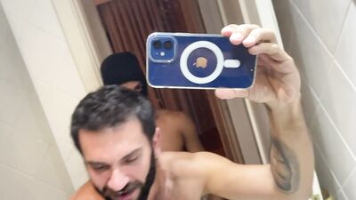 Gabriel Alencar fucks Mike Verinne