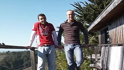 Jocks - Scott Fremont and Jason Michaels - Road Trip Vol  4 Big Sur