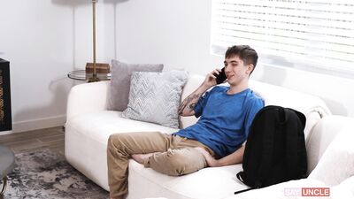 FamilyDick - Tripp Tallon & Jacob King - Let Me Taste That Sweaty Cock - The Perks of Cumming Home Early
