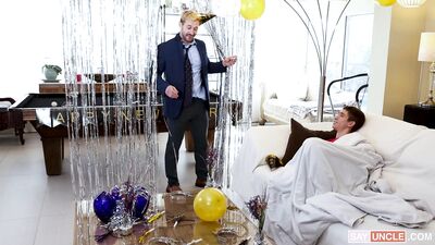 FamilyDick - Nicholas Ryder Jacob King - Start the New Year With a Bang