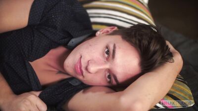 Twink - Jack Donovan Dives In