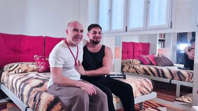 Mattia Price & Luca Borromeo