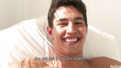 BelAmi Solos - Photosession Videos - Antony Lorca