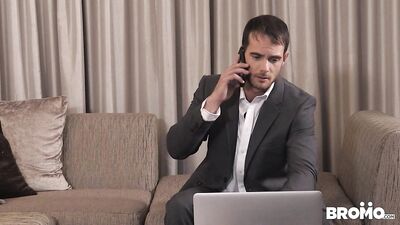 Bromo - Str8 Bitch Part 1 - Aspen & Evan Marco