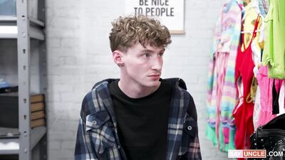 YoungPerps - Beau Mance and Nicholas Ryder - Twink Perps Get the Special Treatment Beau Mances Horny Debut