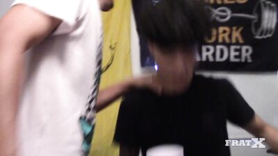 FratX - Frat Slut Payday