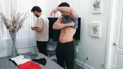 ChaosMen - Eddie Patrick Michael Vente - A Brief Wardrobe Check