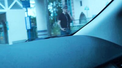 Mark is back