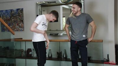 Jack Montague Dominic Moore 14th Apr 2019