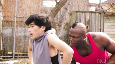 NoirMale - Harrison Feels & Matteo Gomez - New Trainer