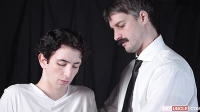 MissionaryBoys - Jeremy Angel & Seb Leblan - You Indulged in Self-Pleasure