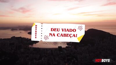 HotBoys - Deu viado na cabeca