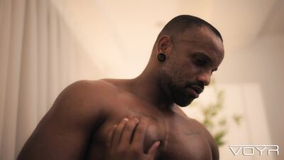 VOYR - Gabriel Antonio Calvin Ribeiro - Calvin Fucks Gabriel