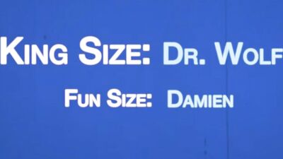 Damien Chapter 9 - Anal Ultrasound