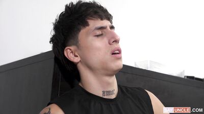 BullyHim - Trevor Elastic and Angel Elias - Detention Is the Best Place to Explore All Your Fetishes