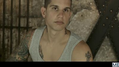 MEN - Thirst Part 3 - Jimmy Fanz & Pierre Fitch