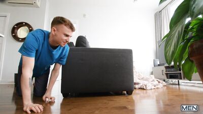MEN - Catering To The Caregiver - Finn Harding Ryan Jacobs Tanner Hall