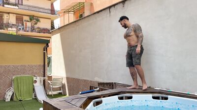 Mattia Price & Viktor Rom - bareback fuck