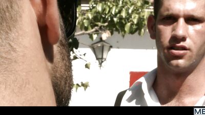 MEN - Thirst Part 1 - Damien Crosse And Jimmy Fanz