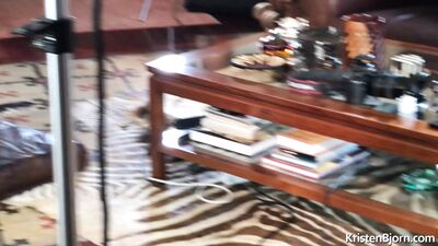 KristenBjorn - Behind The Scenes Casting Couch 532