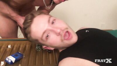 FratX - Bred and Spit-On