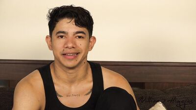 Miguel & Martin RAW - CHERRY BUSTING