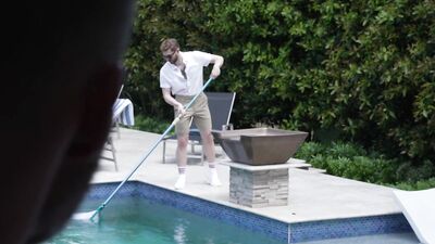 SayUncle AllStars - Tripp Tallon and Jock the Stripper - June Spotlight - Everybody Wants to Fuck Pool Boy