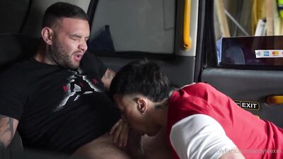 Andy Lee and Nick - Taxi BJ
