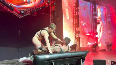 Frankye Eddy Ftm Live Show Darklands